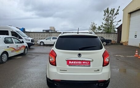 SsangYong Actyon II рестайлинг, 2014 год, 950 000 рублей, 4 фотография