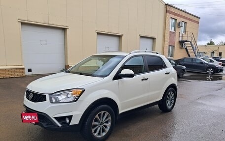 SsangYong Actyon II рестайлинг, 2014 год, 950 000 рублей, 2 фотография