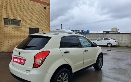 SsangYong Actyon II рестайлинг, 2014 год, 950 000 рублей, 5 фотография