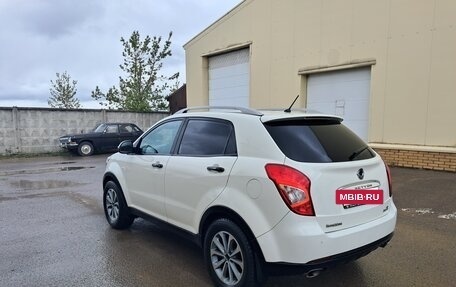 SsangYong Actyon II рестайлинг, 2014 год, 950 000 рублей, 3 фотография