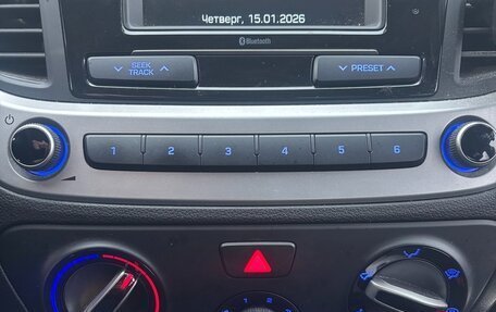 Hyundai Solaris II рестайлинг, 2017 год, 1 299 999 рублей, 7 фотография