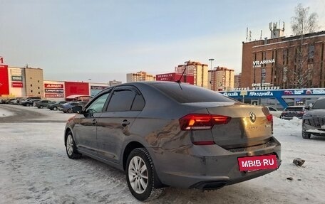 Volkswagen Polo VI (EU Market), 2021 год, 1 320 000 рублей, 7 фотография