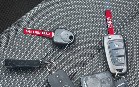 Hyundai Solaris II рестайлинг, 2017 год, 1 299 999 рублей, 11 фотография