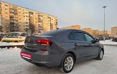 Volkswagen Polo VI (EU Market), 2021 год, 1 320 000 рублей, 5 фотография