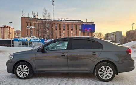 Volkswagen Polo VI (EU Market), 2021 год, 1 320 000 рублей, 8 фотография
