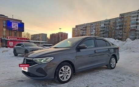 Volkswagen Polo VI (EU Market), 2021 год, 1 320 000 рублей, 9 фотография