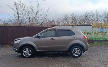 SsangYong Actyon II рестайлинг, 2013 год, 680 000 рублей, 3 фотография