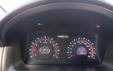 SsangYong Actyon II рестайлинг, 2013 год, 680 000 рублей, 7 фотография