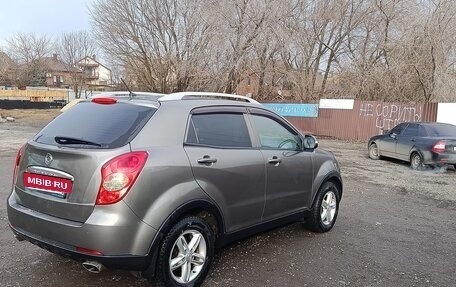 SsangYong Actyon II рестайлинг, 2013 год, 680 000 рублей, 5 фотография