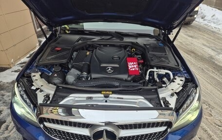 Mercedes-Benz C-Класс, 2014 год, 2 450 000 рублей, 10 фотография