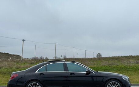 Mercedes-Benz S-Класс, 2019 год, 6 450 000 рублей, 5 фотография