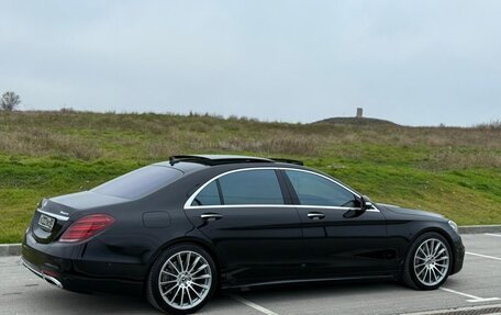 Mercedes-Benz S-Класс, 2019 год, 6 450 000 рублей, 14 фотография