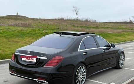 Mercedes-Benz S-Класс, 2019 год, 6 450 000 рублей, 12 фотография