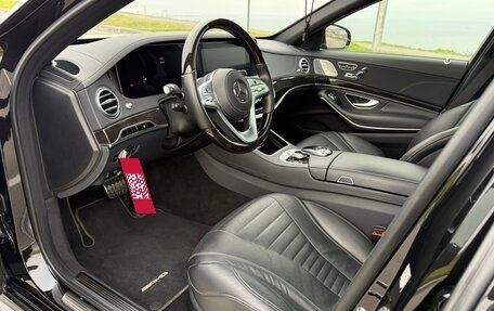 Mercedes-Benz S-Класс, 2019 год, 6 450 000 рублей, 16 фотография