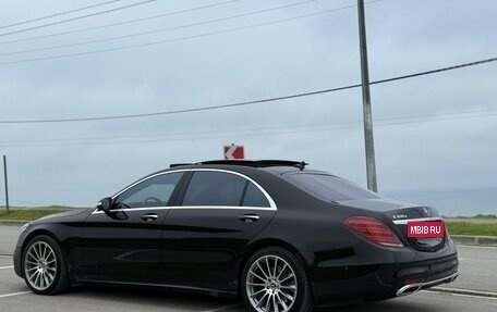 Mercedes-Benz S-Класс, 2019 год, 6 450 000 рублей, 13 фотография