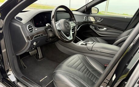 Mercedes-Benz S-Класс, 2019 год, 6 450 000 рублей, 19 фотография