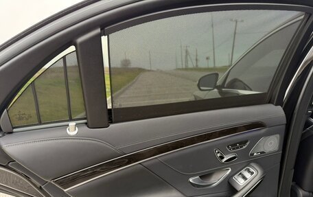 Mercedes-Benz S-Класс, 2019 год, 6 450 000 рублей, 26 фотография