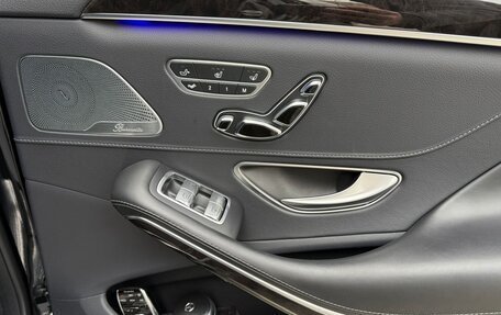 Mercedes-Benz S-Класс, 2019 год, 6 450 000 рублей, 24 фотография