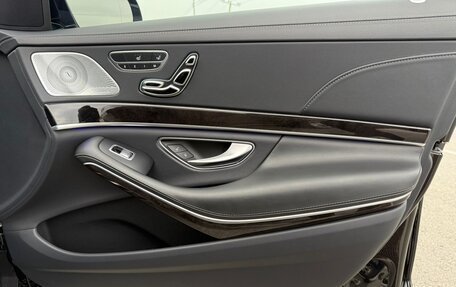 Mercedes-Benz S-Класс, 2019 год, 6 450 000 рублей, 25 фотография