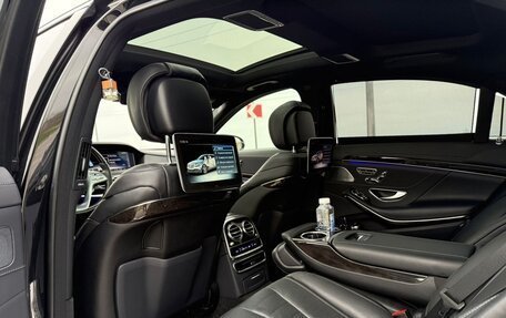 Mercedes-Benz S-Класс, 2019 год, 6 450 000 рублей, 28 фотография