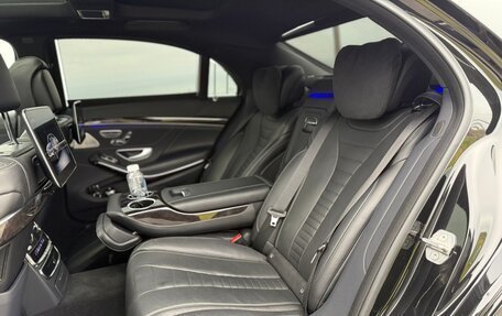 Mercedes-Benz S-Класс, 2019 год, 6 450 000 рублей, 27 фотография