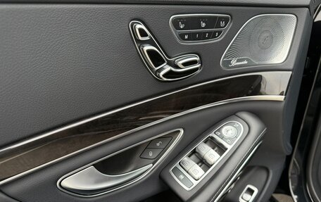 Mercedes-Benz S-Класс, 2019 год, 6 450 000 рублей, 23 фотография