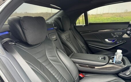 Mercedes-Benz S-Класс, 2019 год, 6 450 000 рублей, 29 фотография