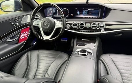 Mercedes-Benz S-Класс, 2019 год, 6 450 000 рублей, 20 фотография