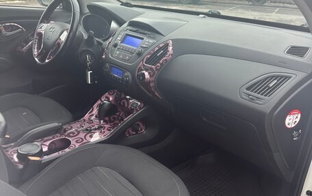 Hyundai ix35 I рестайлинг, 2014 год, 1 380 000 рублей, 12 фотография