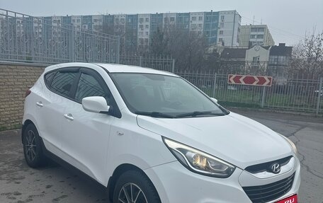 Hyundai ix35 I рестайлинг, 2014 год, 1 380 000 рублей, 3 фотография