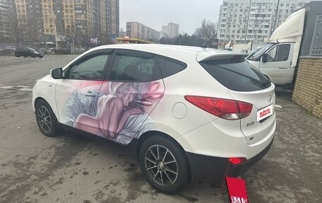 Hyundai ix35 I рестайлинг, 2014 год, 1 380 000 рублей, 6 фотография