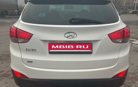 Hyundai ix35 I рестайлинг, 2014 год, 1 380 000 рублей, 5 фотография