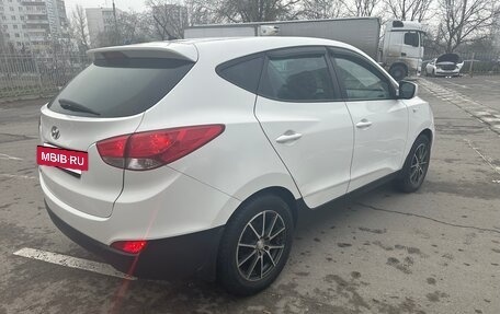 Hyundai ix35 I рестайлинг, 2014 год, 1 380 000 рублей, 4 фотография