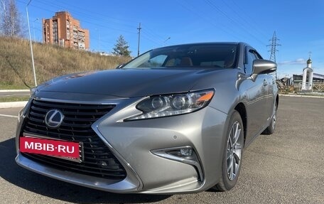 Lexus ES VII, 2017 год, 3 200 000 рублей, 4 фотография