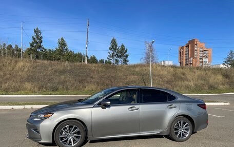 Lexus ES VII, 2017 год, 3 200 000 рублей, 6 фотография