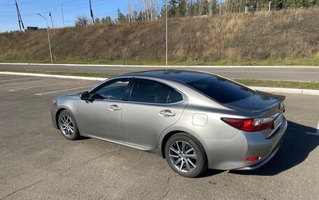 Lexus ES VII, 2017 год, 3 200 000 рублей, 7 фотография