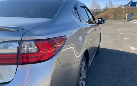 Lexus ES VII, 2017 год, 3 200 000 рублей, 10 фотография