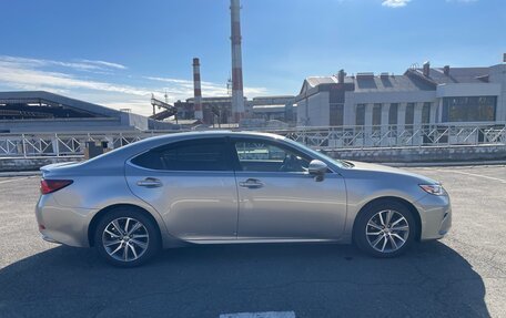 Lexus ES VII, 2017 год, 3 200 000 рублей, 12 фотография