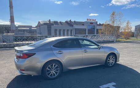 Lexus ES VII, 2017 год, 3 200 000 рублей, 13 фотография