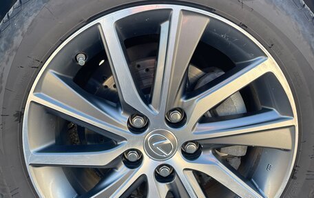 Lexus ES VII, 2017 год, 3 200 000 рублей, 15 фотография