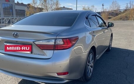 Lexus ES VII, 2017 год, 3 200 000 рублей, 11 фотография