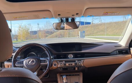 Lexus ES VII, 2017 год, 3 200 000 рублей, 24 фотография