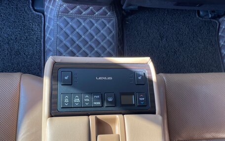 Lexus ES VII, 2017 год, 3 200 000 рублей, 23 фотография