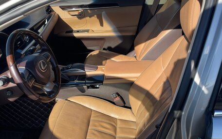 Lexus ES VII, 2017 год, 3 200 000 рублей, 34 фотография