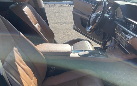 Lexus ES VII, 2017 год, 3 200 000 рублей, 33 фотография