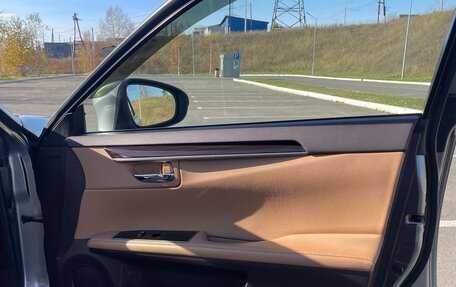 Lexus ES VII, 2017 год, 3 200 000 рублей, 31 фотография