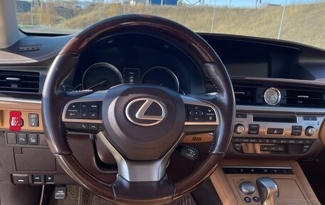 Lexus ES VII, 2017 год, 3 200 000 рублей, 26 фотография