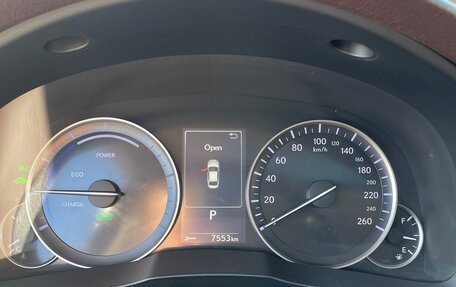 Lexus ES VII, 2017 год, 3 200 000 рублей, 35 фотография