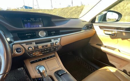 Lexus ES VII, 2017 год, 3 200 000 рублей, 38 фотография