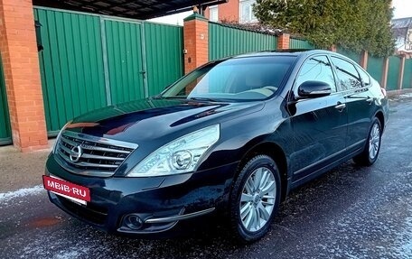 Nissan Teana, 2012 год, 1 380 000 рублей, 2 фотография